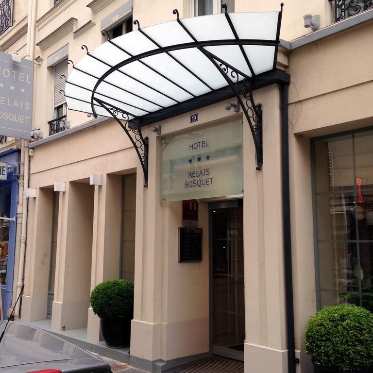 Photo de Hôtel Relais Bosquet