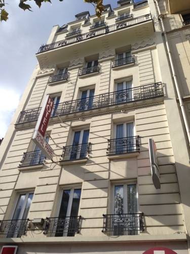 Photo de Hôtel Royal Phare