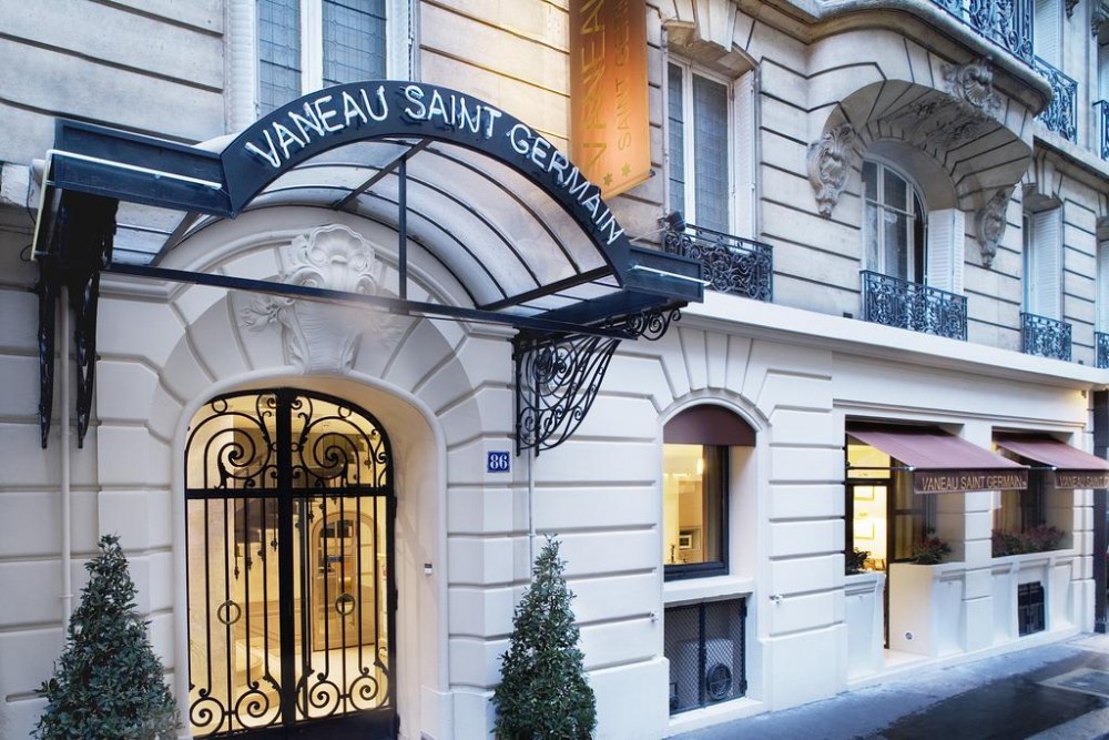 Photo de Hôtel Vaneau Saint Germain