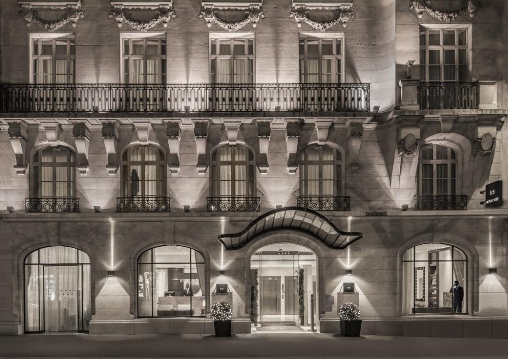 Photo de K+K Hôtel Cayré Saint Germain des Prés