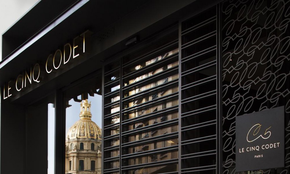 Photo de Le Cinq Codet