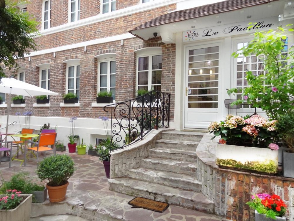 Photo de Le Pavillon Hôtel