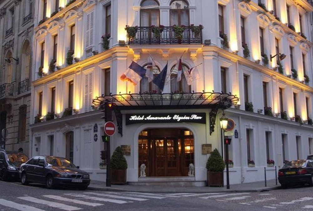 Photo de Amarante Champs-Elysées