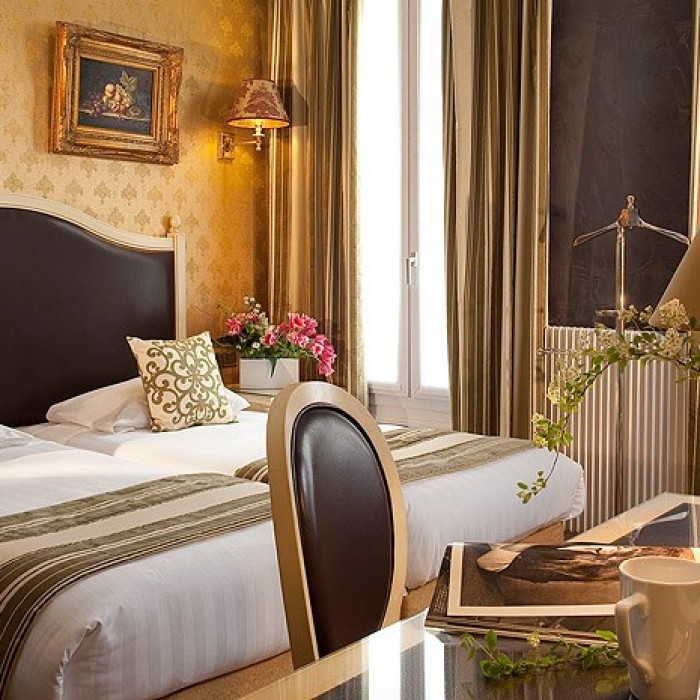 Photo de Best Western Plaza Elysées