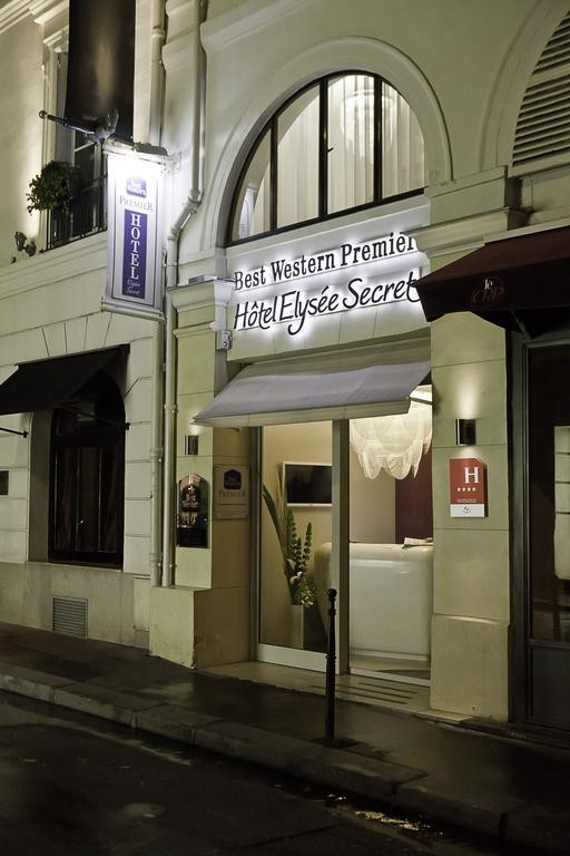 Photo de Best Western Premier Elysée Secret