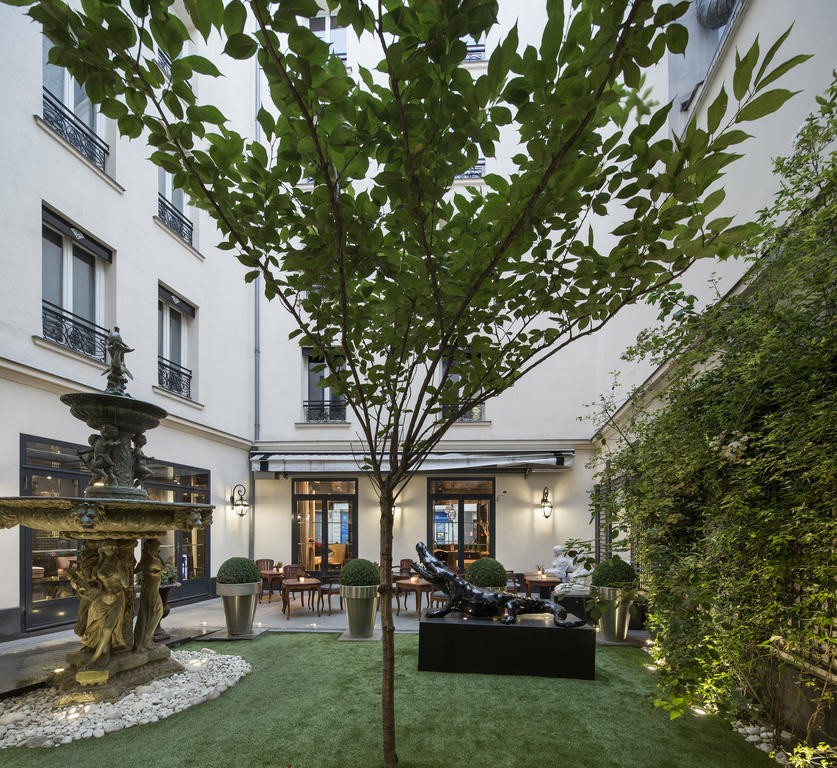 Photo de Maison Albar Hotel Paris Opéra Diamond