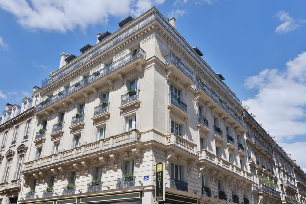 Photo de Bradford Elysées - Astotel