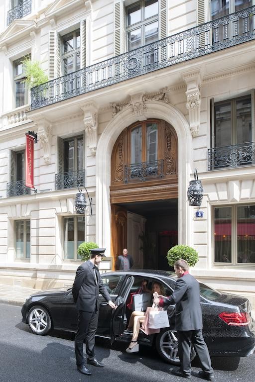 Photo de Buddha-Bar Hôtel Paris