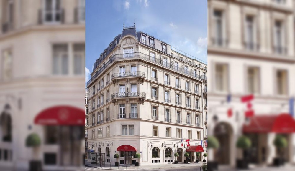 Photo de Chateau Frontenac