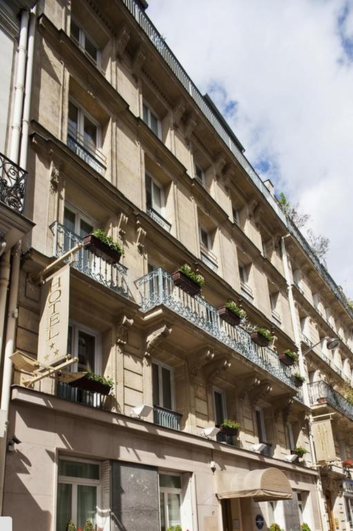 Photo de Elysées Opéra Hôtel