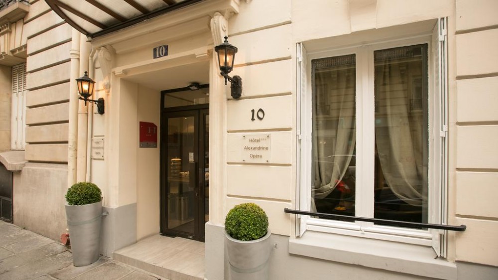 Photo de Hôtel Alexandrine Opéra