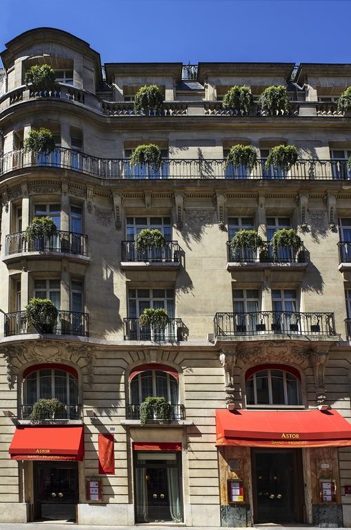 Photo de Hôtel Astor - Saint Honoré