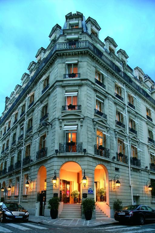 Photo de Hôtel Balzac