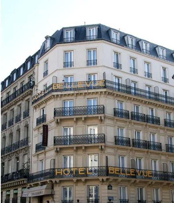 Photo de Hotel Bellevue Saint-Lazare