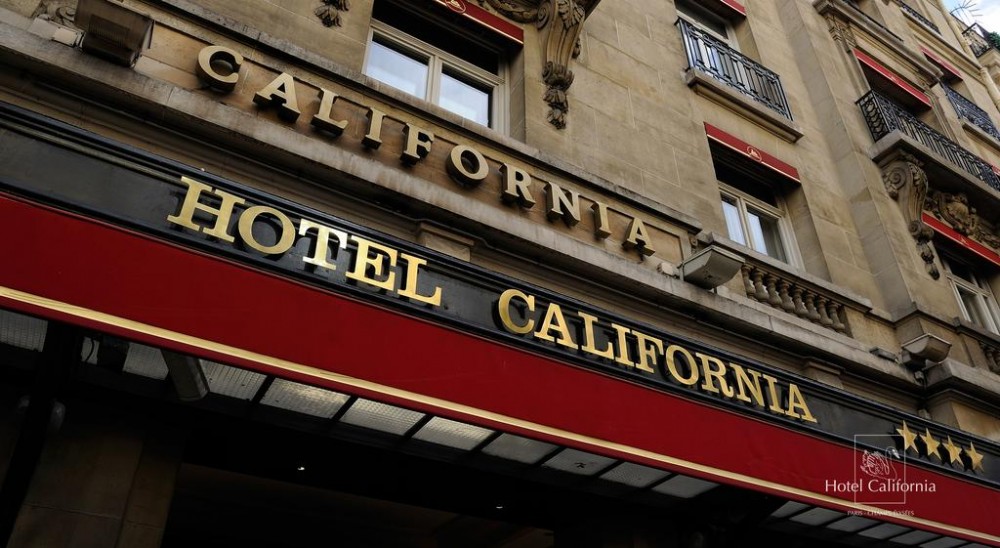 Photo de Hôtel California Champs Elysées