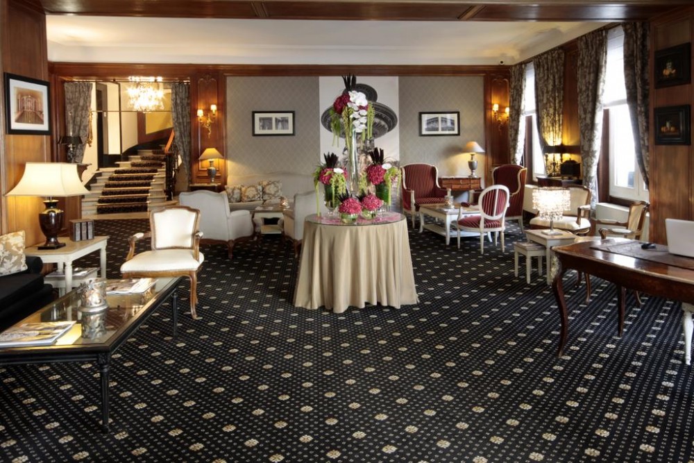 Photo de Hôtel Claridge Paris