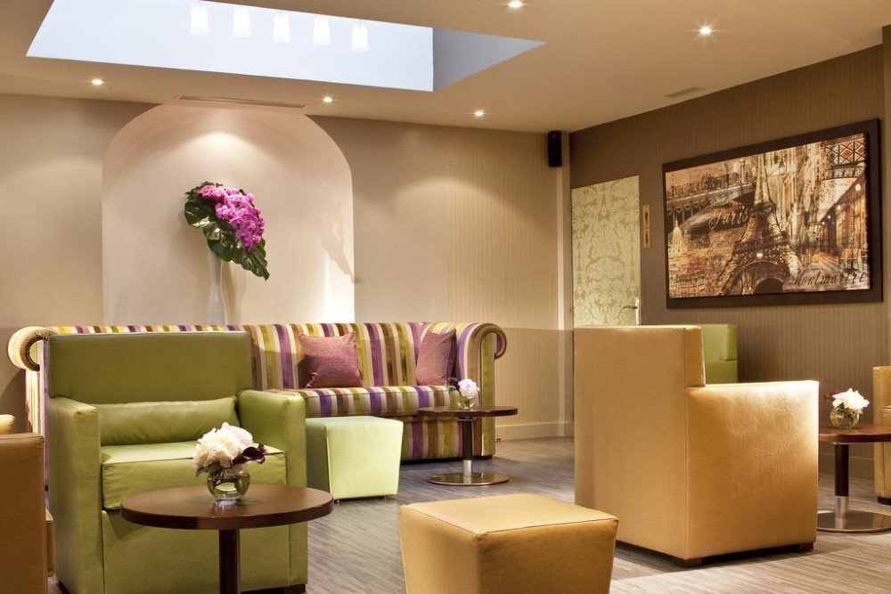 Photo de Hôtel d'Angleterre Champs Elysee