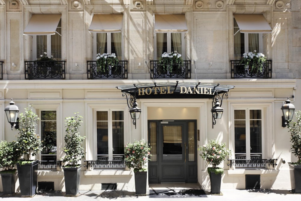 Photo de Hôtel Daniel Paris