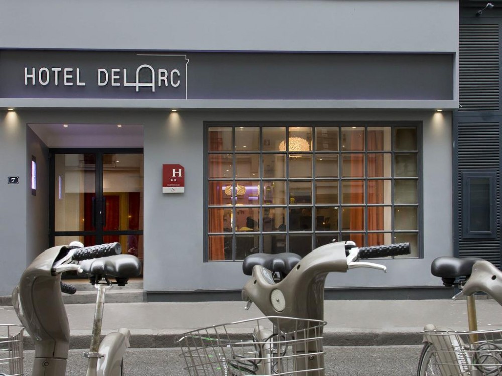 Photo de Hôtel Delarc