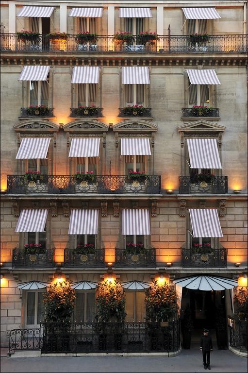 Photo de Hôtel Lancaster Paris Champs-Elysées