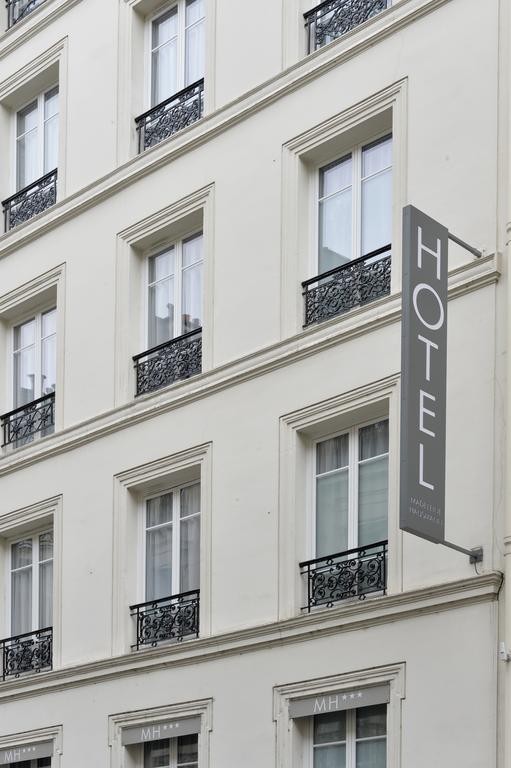 Photo de Hôtel Madeleine Haussmann