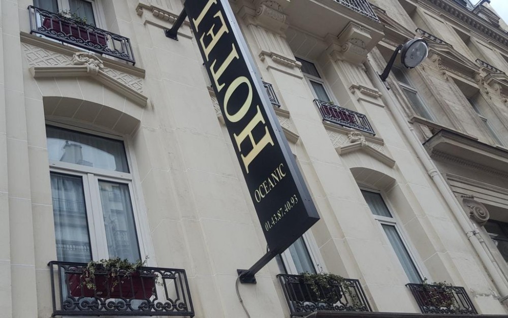 Photo de Hôtel Océanic