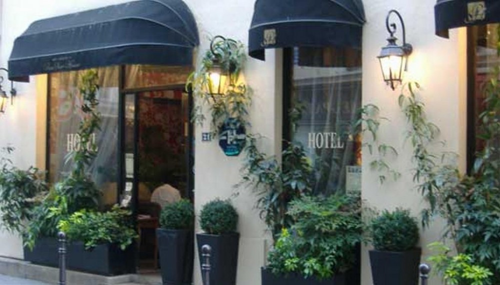 Photo de Hôtel Paris Saint-Honoré