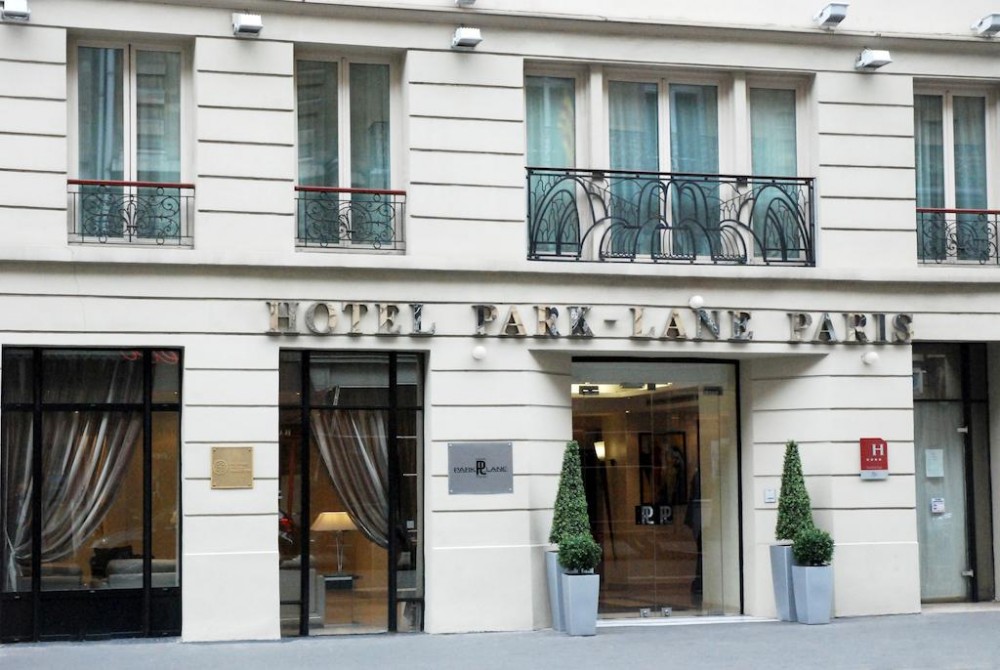 Photo de Hôtel Park Lane Paris