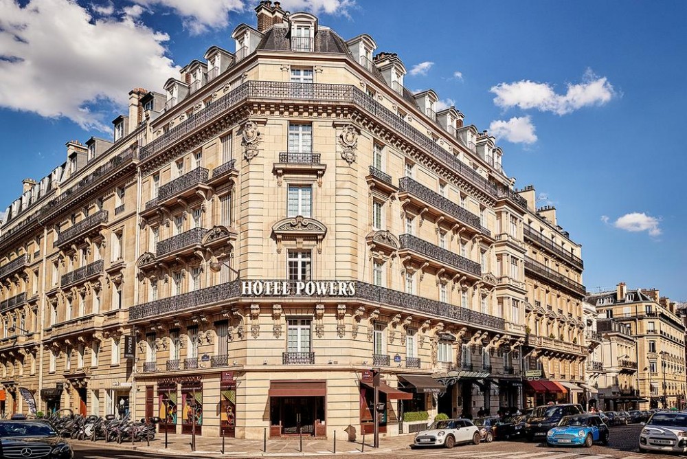 Photo de Hôtel Powers