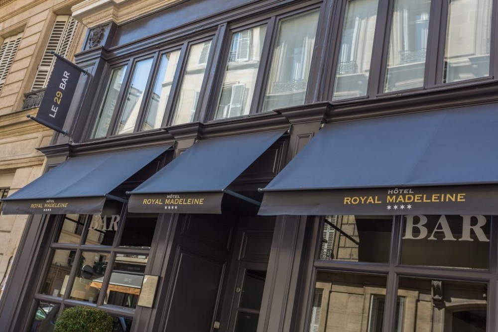 Photo de Hôtel Royal Madeleine