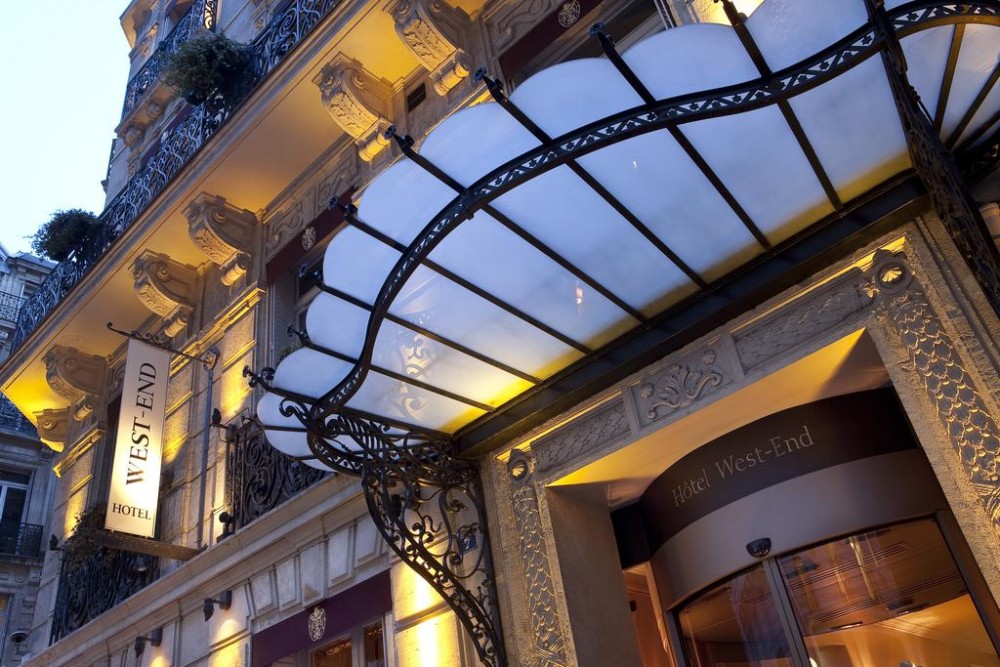 Photo de Hôtel West-End