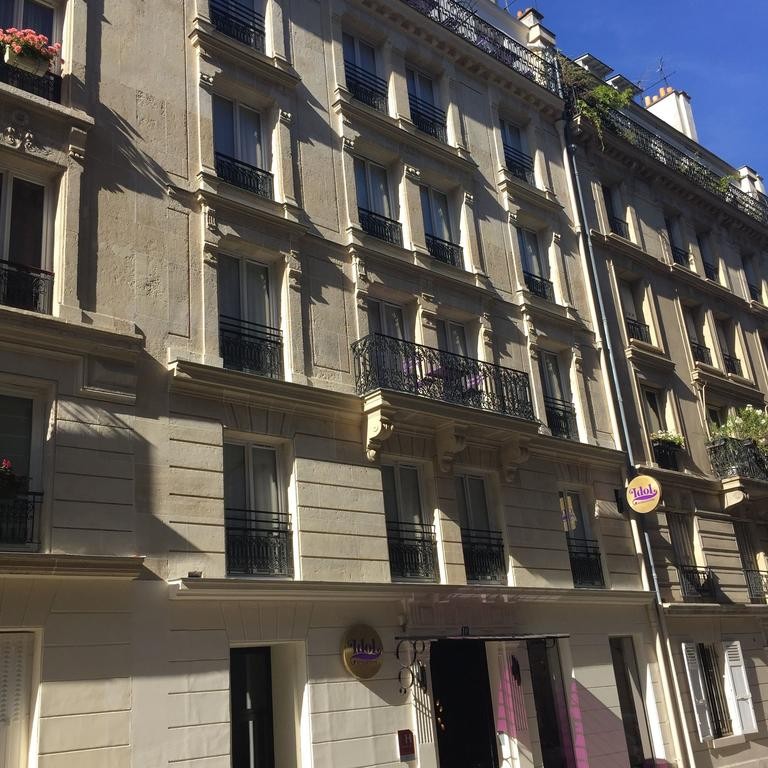 Photo de Idol Hôtel by Elegancia