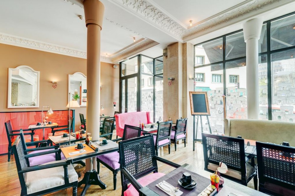 Photo de Le 123 Elysees - Astotel