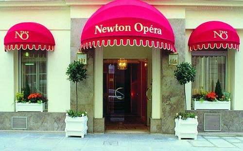 Photo de Newton Opéra