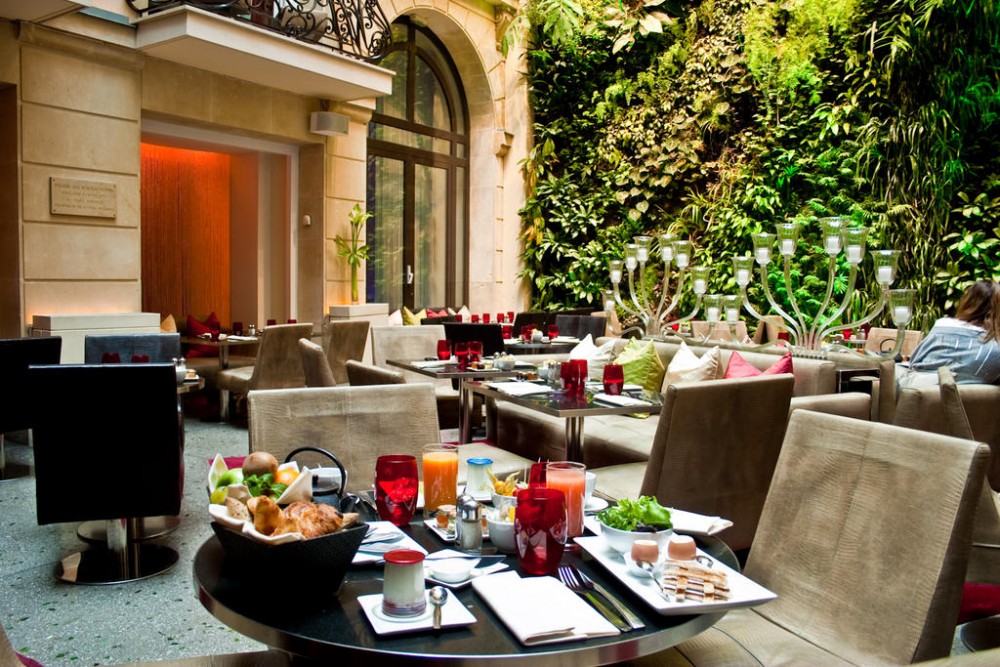 Photo de Pershing Hall