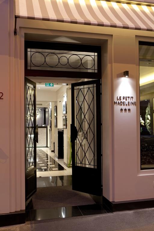 Photo de Petit Madeleine Hôtel