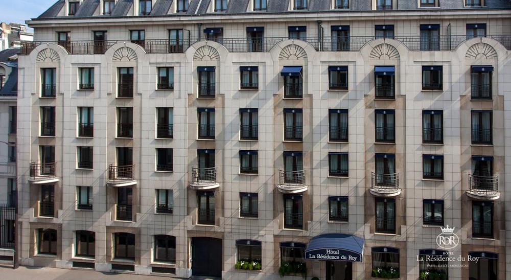 Photo de Residence Du Roy