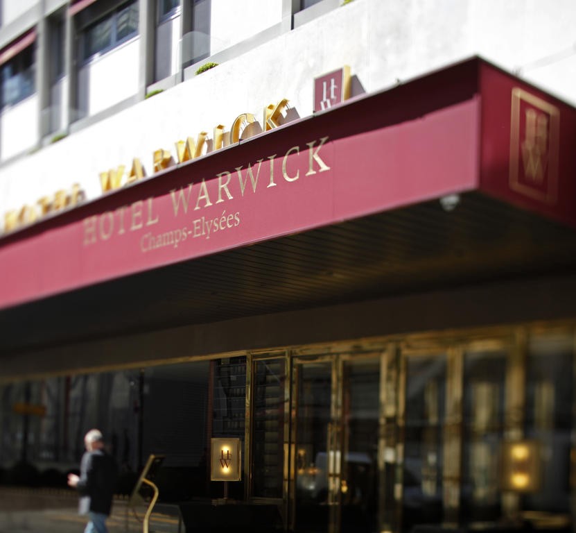 Photo de Warwick Champs-Elysees