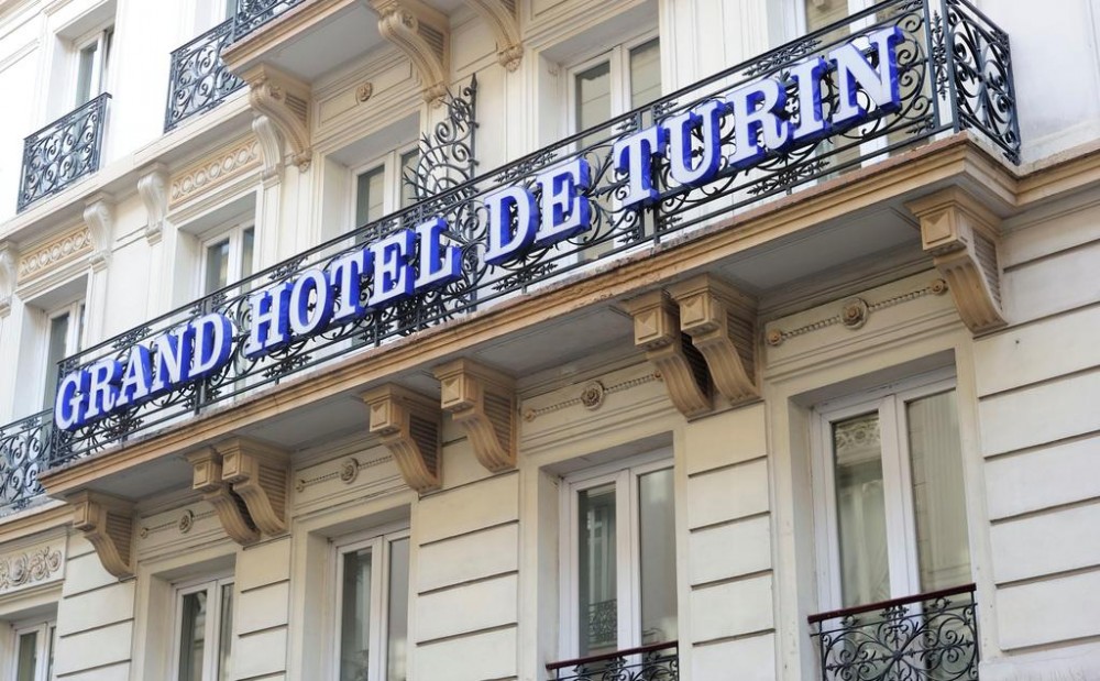 Photo de Grand Hôtel De Turin
