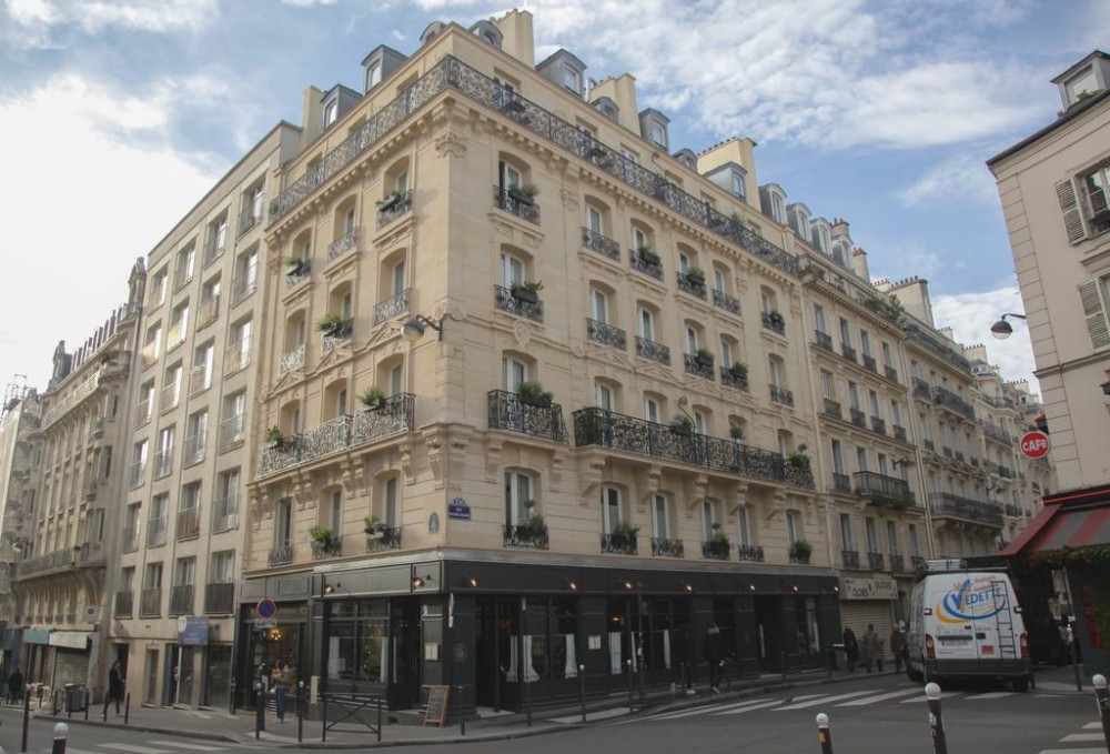Photo de Grand Pigalle Hôtel