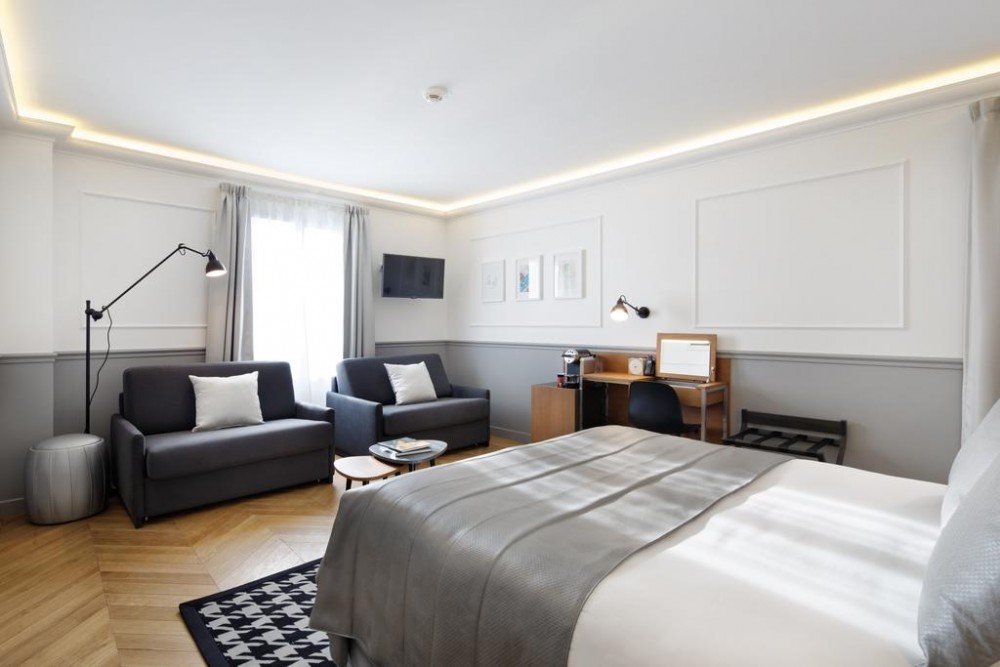 Photo de Holiday Villa Lafayette Paris