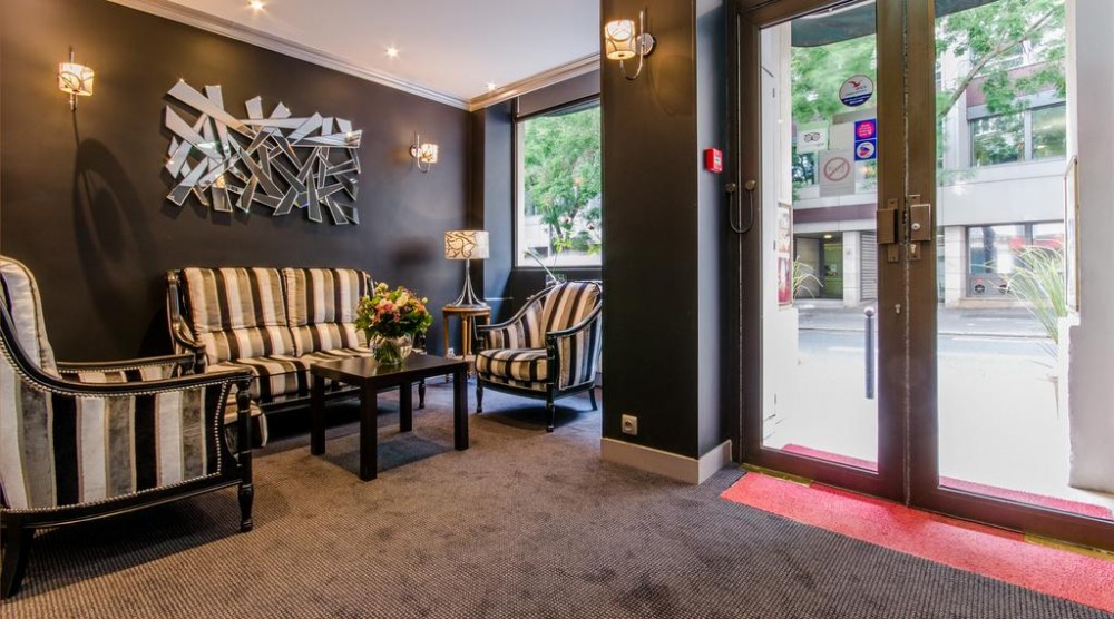 Photo de Hôtel Aurore Montmartre