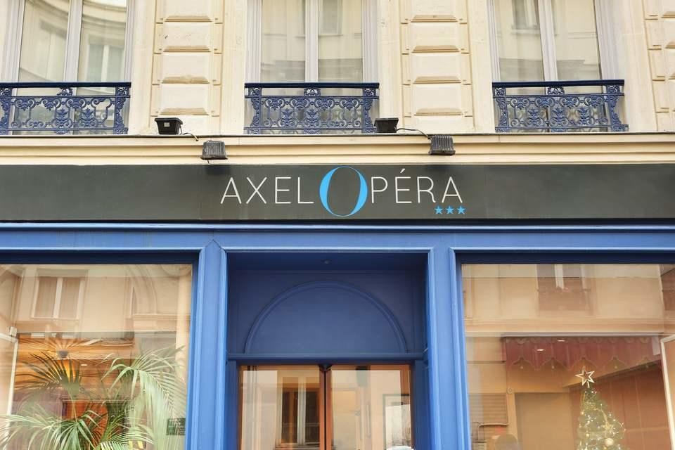 Photo de Hôtel Axel Opera Paris 9
