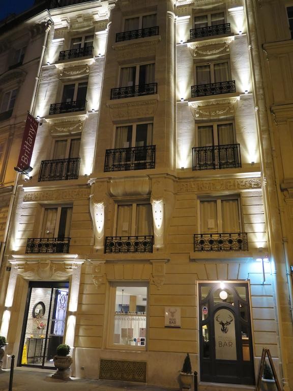 Photo de Hôtel Brittany