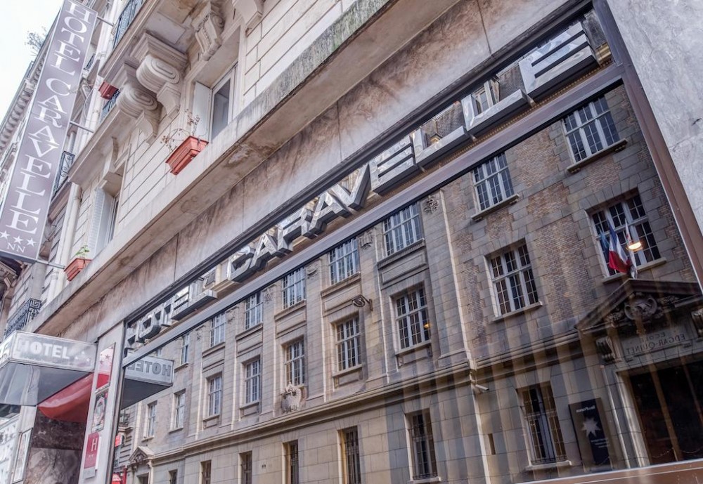 Photo de Hôtel Caravelle