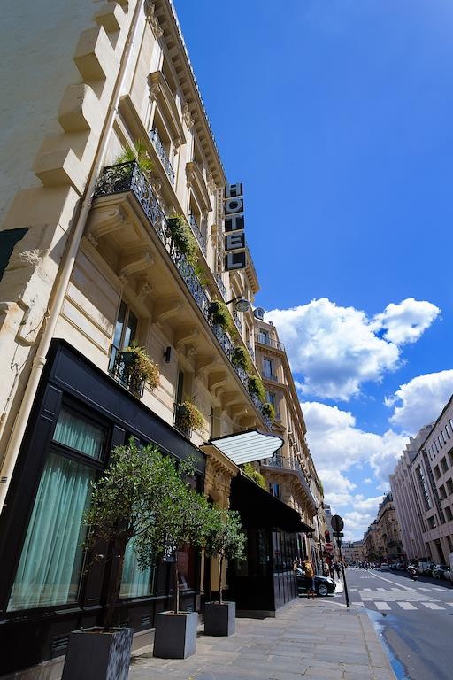 Photo de Hôtel Châteaudun Opéra