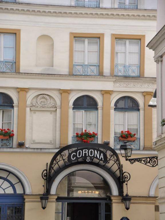 Photo de Hôtel Corona Opera
