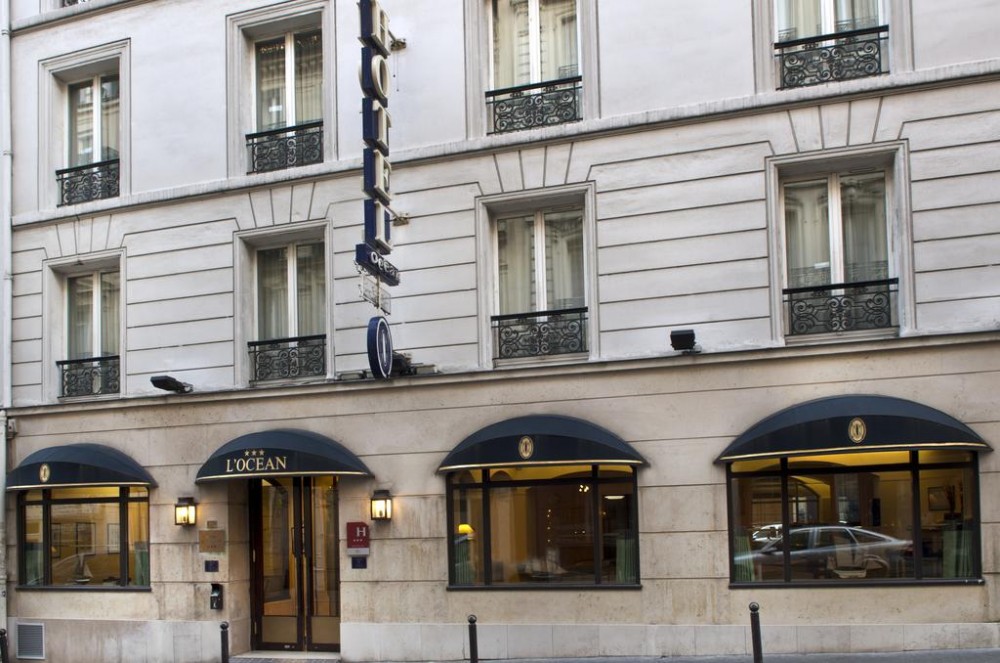 Photo de Hôtel de l'Ocean