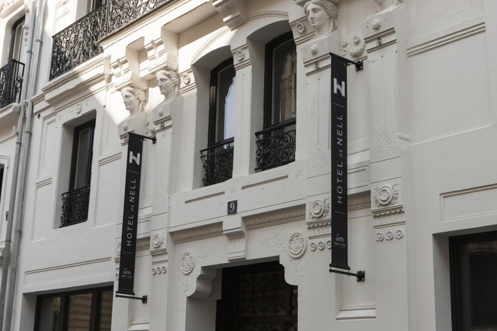 Photo de Hôtel de Nell