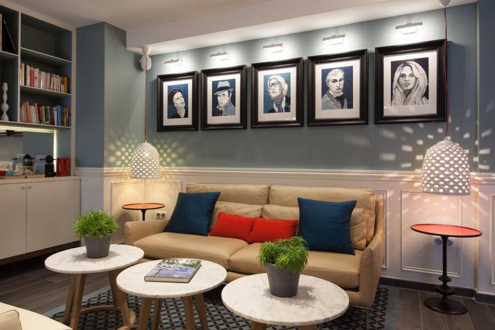 Photo de Hôtel des 3 Poussins